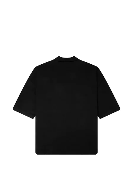 Cămașă Rick Owens Drkshdw negru