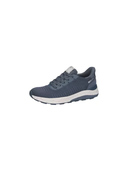 Sneakersy Waldläufer niebieskie