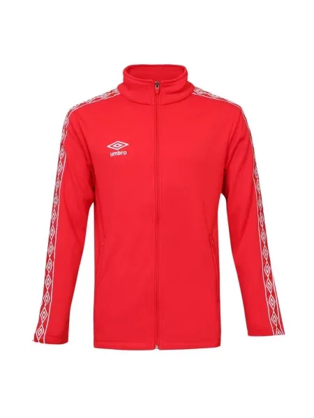 Kurtka Umbro Diamond Unlined czerwona