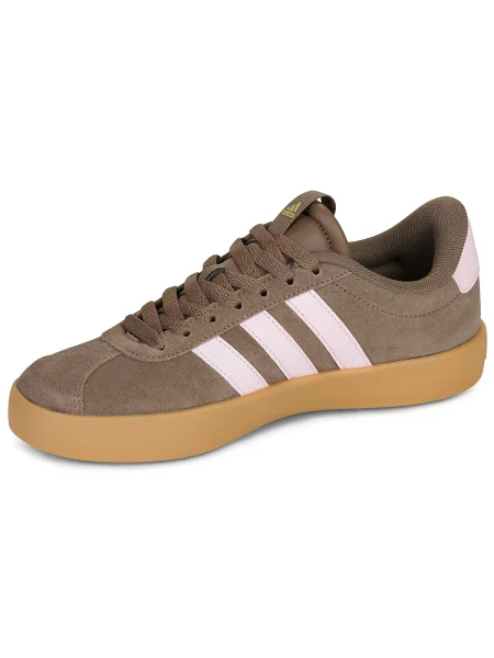 Félcipő Adidas barna