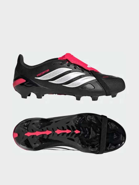 Дитячі Кросівки для спорту adidas Predator синтетичний чорний
