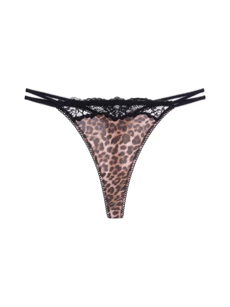 Dorina Tanga maro / maro cappuccino negru