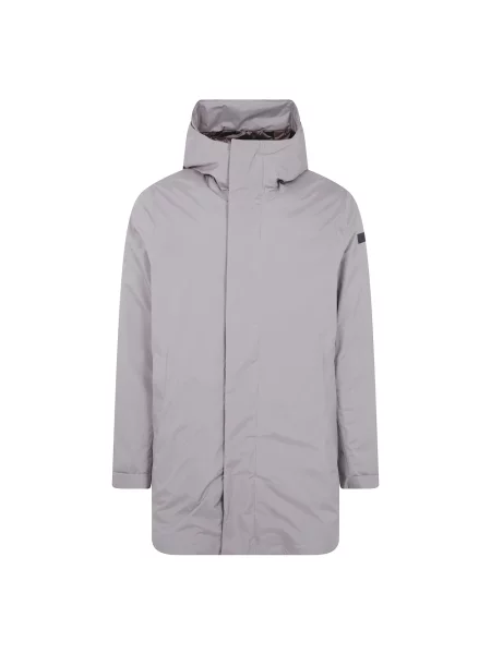 Parka Rrd szara