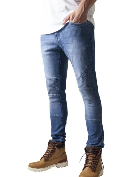 Blugi Urban Classics albastru