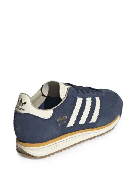 Sneakerși Adidas Spezial cu broderie alergare cu model leopard gri
