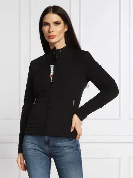 GUESS Geacă VONA negru