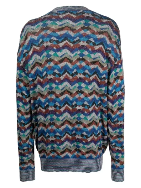 Kardigan Missoni Pre-owned modrý
