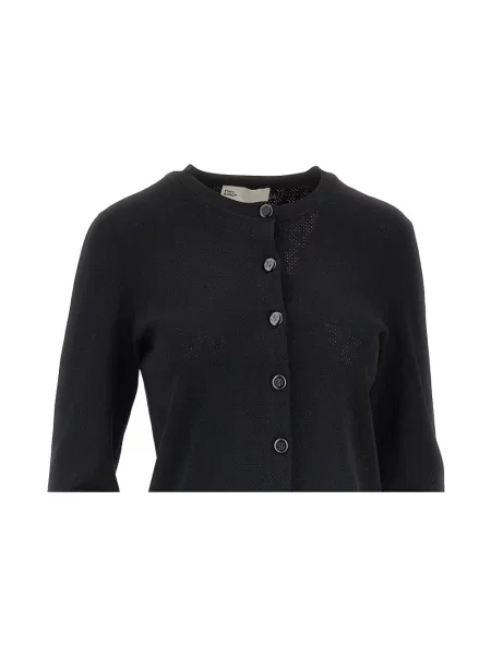 Kardigan Tory Burch czarny