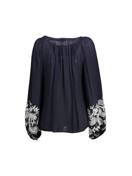 Koszula Kocca niebieska