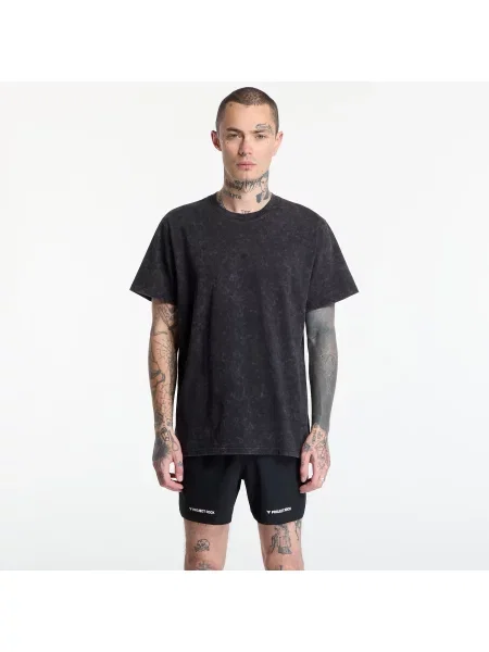 T-shirt Under Armour Curry ICDAT Tee Black XL czarna