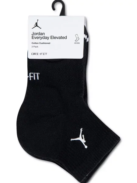 Jordan спортивні шкарпетки дитячі 3 шт.