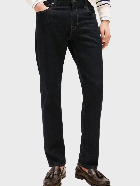 Джинси Tommy Hilfiger Denton сині