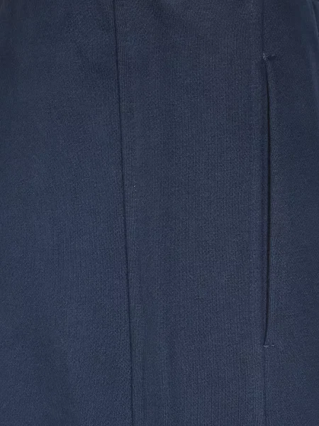 Futó húzózsinór nadrág Weekend Max Mara kék
