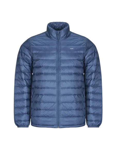 Geacă cu puf Levi's® albastru