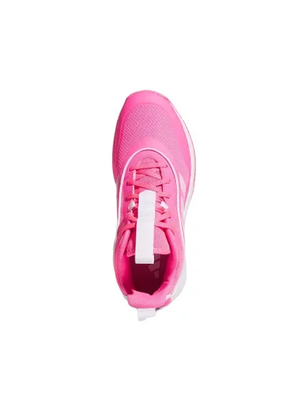 Félcipo Adidas rózsaszín