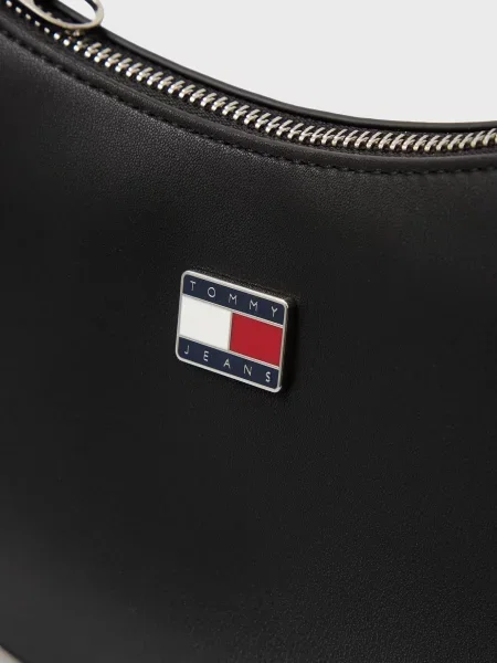 Сумка Tommy Jeans чорна