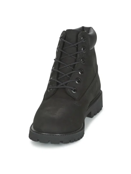 Botine copii Timberland negru