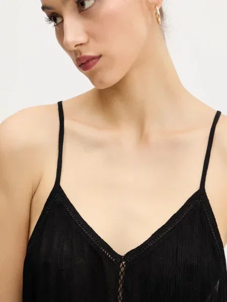 Superdry top fekete
