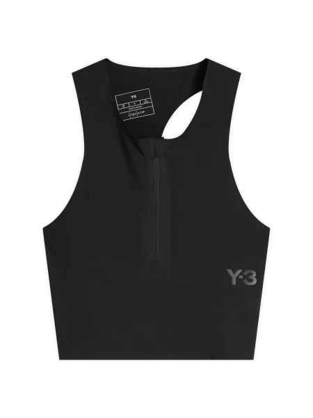 Top Y-3 czarny