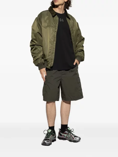 Pantaloni scurți cargo Carhartt Wip verde