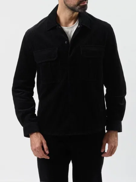 Рубашка Antony Morato черная