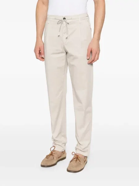Pantaloni Eleventy plisate