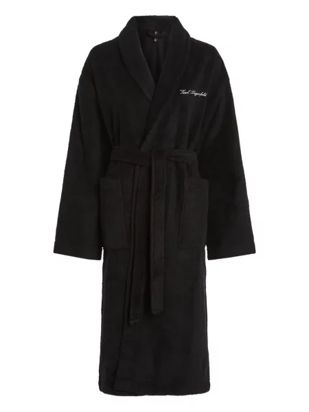 Halat Karl Lagerfeld negru