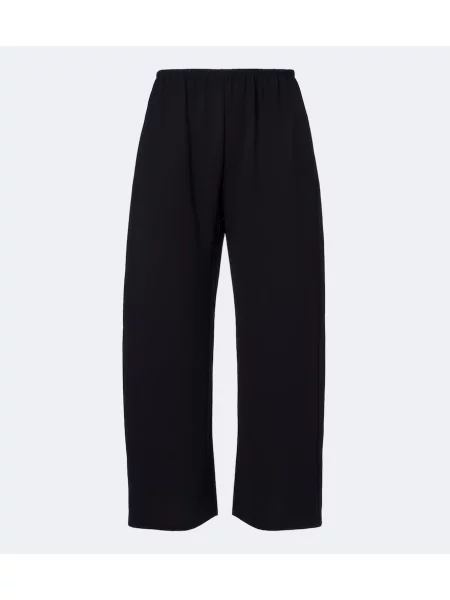 Decupat pantaloni Leset negru
