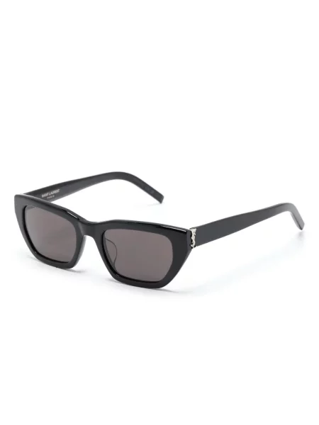 Okulary przeciwsłoneczne Saint Laurent Eyewear czarne