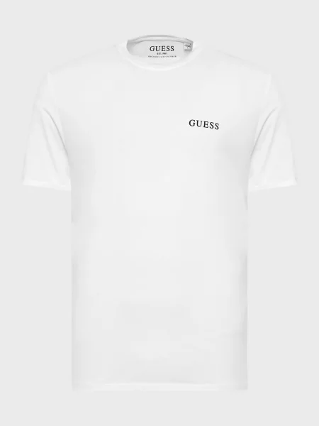 Футболка Guess белая