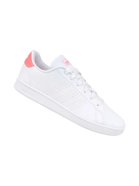Tenisky Adidas Advantage biela