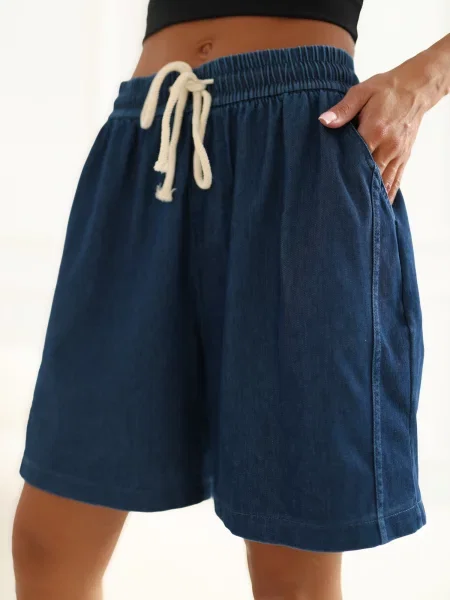 Pantaloni scurți Italy Moda