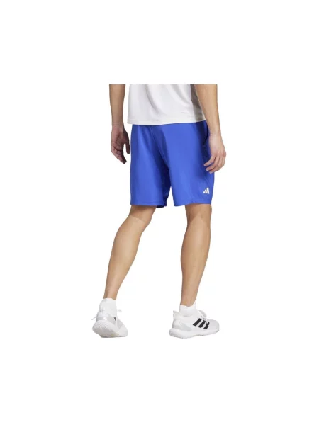 Hlače Adidas plava