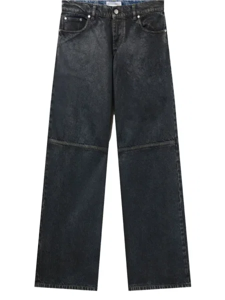 Blugi Stella Mccartney albastru