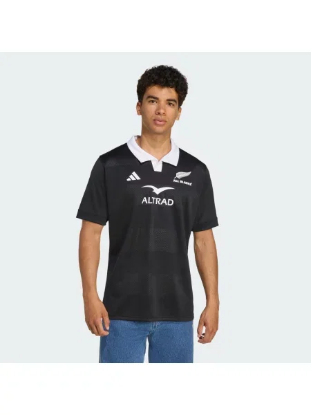 Koszulka podstawowa All Blacks czarna