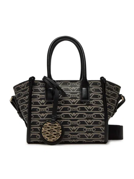 Emporio Armani kézitáska fekete