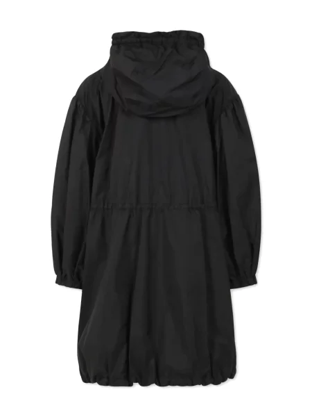Dětska bunda Moncler Enfant černá