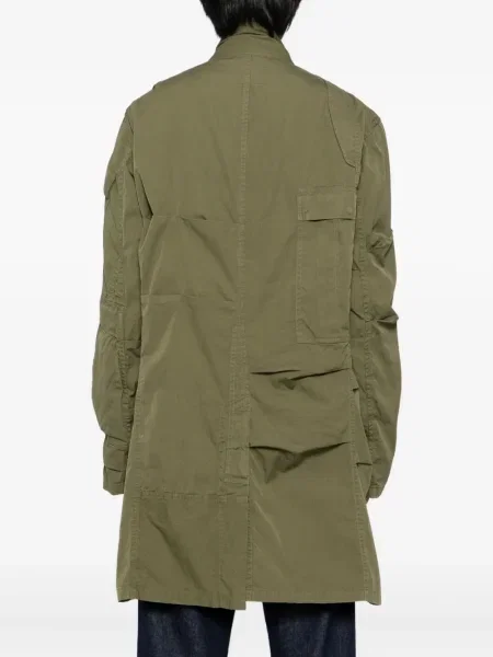 Palton Junya Watanabe Man verde