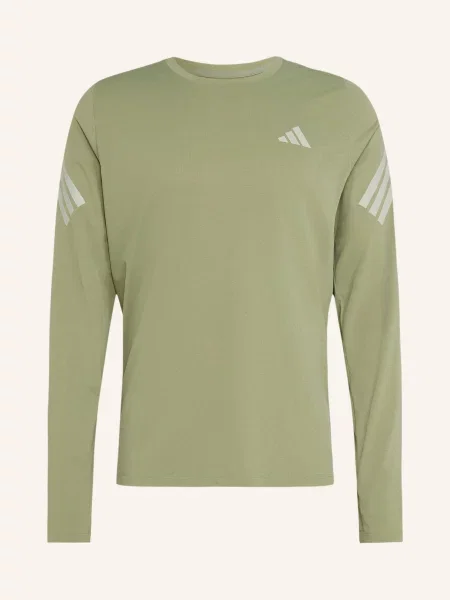 Adidas Funkční Tričko světle zelená