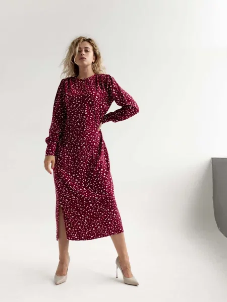 Feel and Fly ­ Платье червона