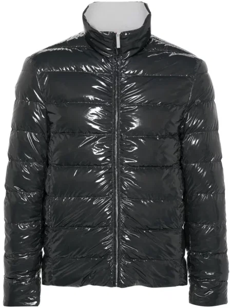 Geacă cu puf Thom Browne gri