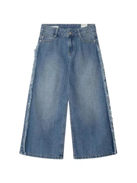 Džínsy Pepe Jeans modrá