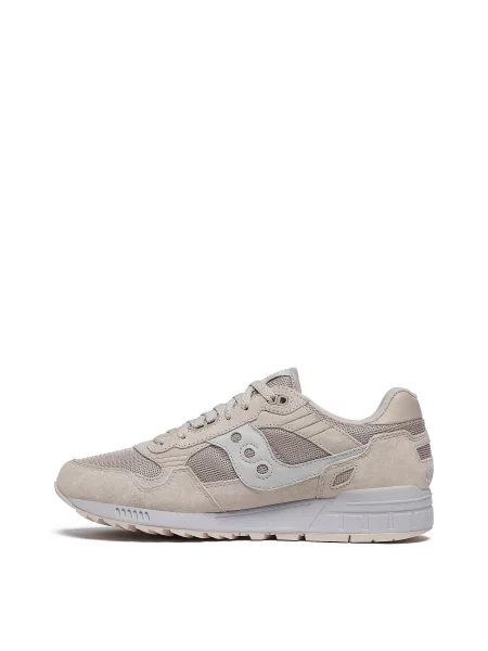 Кроссовки Saucony серые