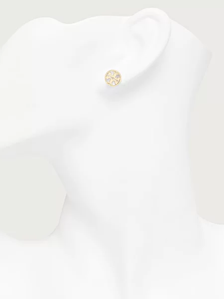 Серьги Tory Burch
