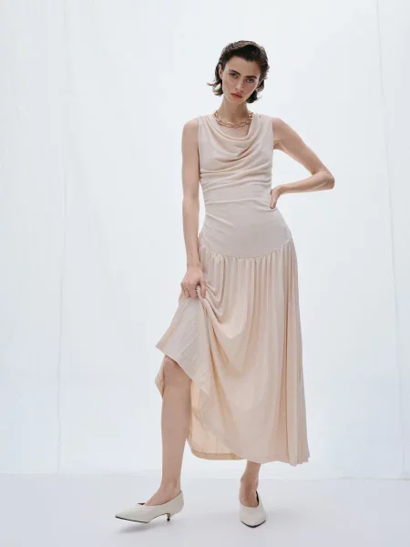 Туфли Reserved белые