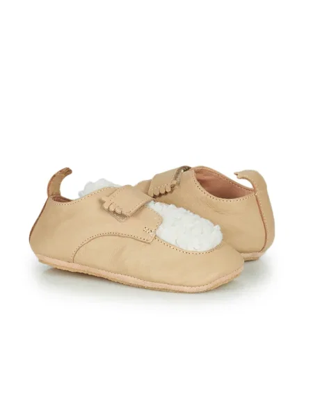 Pantofi copii Easy Peasy bej
