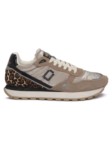 Pantofi Monoway alb