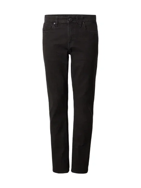 Volcom Jeans SOLVER denim negru