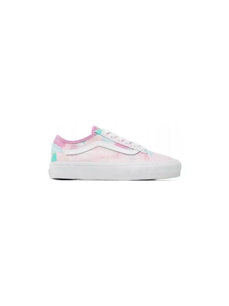 Pantofi Vans alb