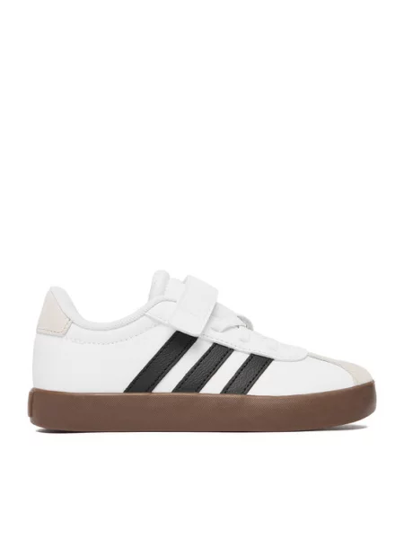 Adidas Sneakersy CEO-VL COURT EL C PS biały